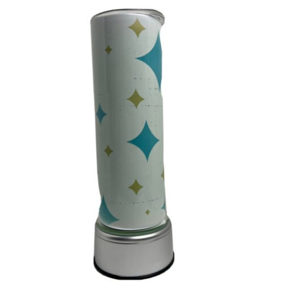 Retro Mid Century Star‎ Design Thermal Tumbler 20oz - Picture 6 of 7